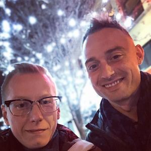 Meet your Posher, Robert